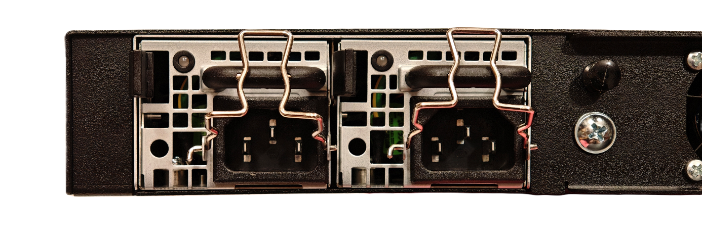Redundant AC power supply