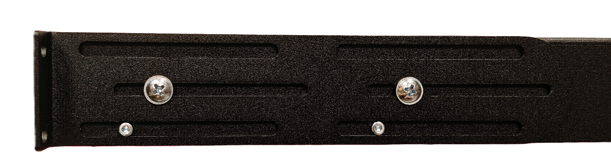 Adjusting the mounting depth